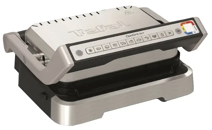 Електрогриль притискний Tefal 2w1 Optigrill | GC772810