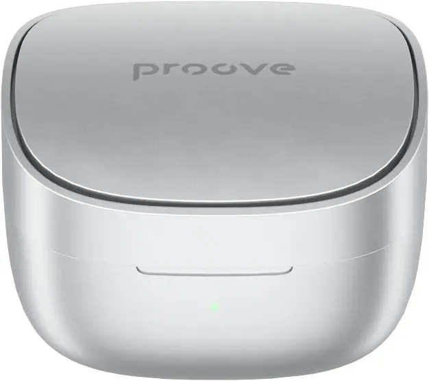 Навушники Proove Charm TWS Earbuds (APP) silver (TWCH0001AP06) - фото 4