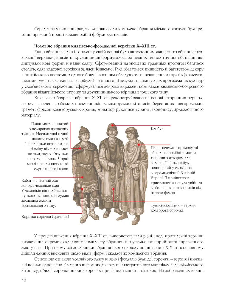 Вбрання Київської Русі - Зінаїда Васіна - фото 2