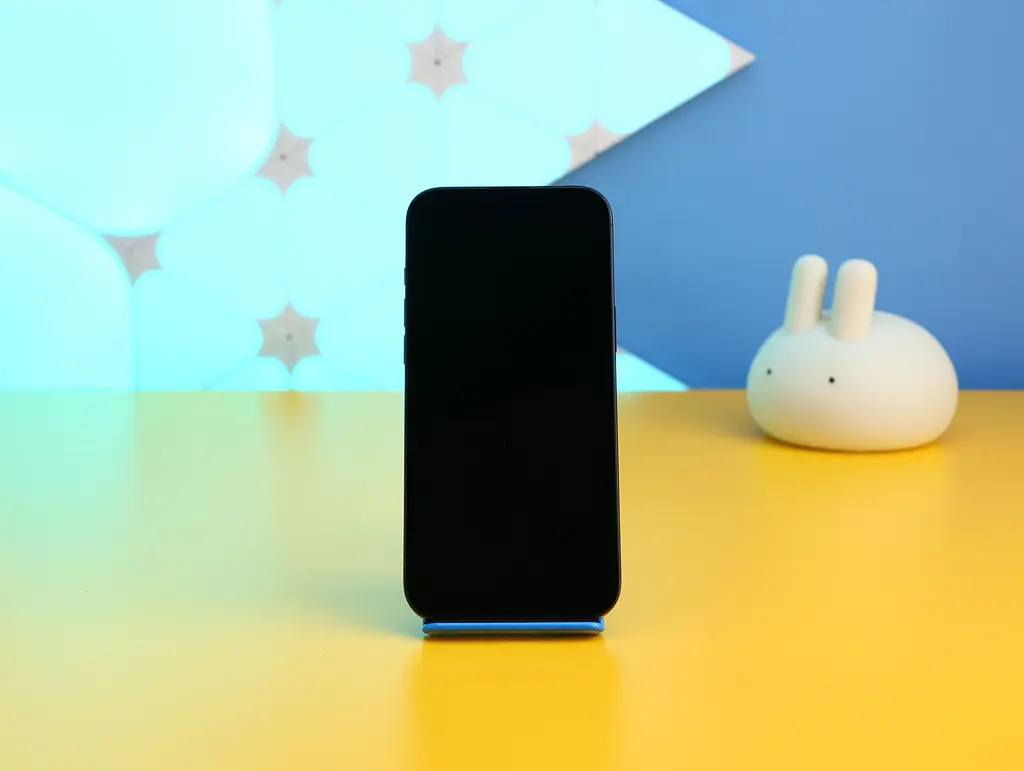 Смартфон Apple iPhone 16 Pro Max 256GB Black Titanium (MYWV3) Б/В - фото 3