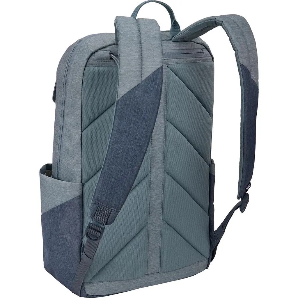 Рюкзак Thule Lithos Backpack 20L Pond/Dark Slate [3205097] [107610] - фото 2