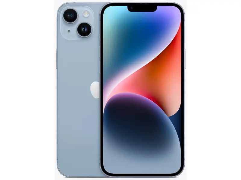 Смартфон Apple IPhone 14 Plus 512GB Blue (MQ5G3)