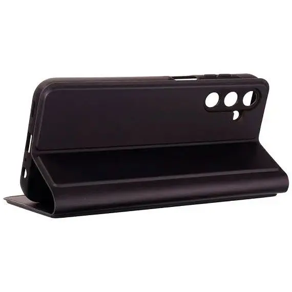 Чехол-книжка BeCover Exclusive New Style Samsung Galaxy A15 4G SM-A155/A15 5G SM-A156 Black (710933) - фото 4