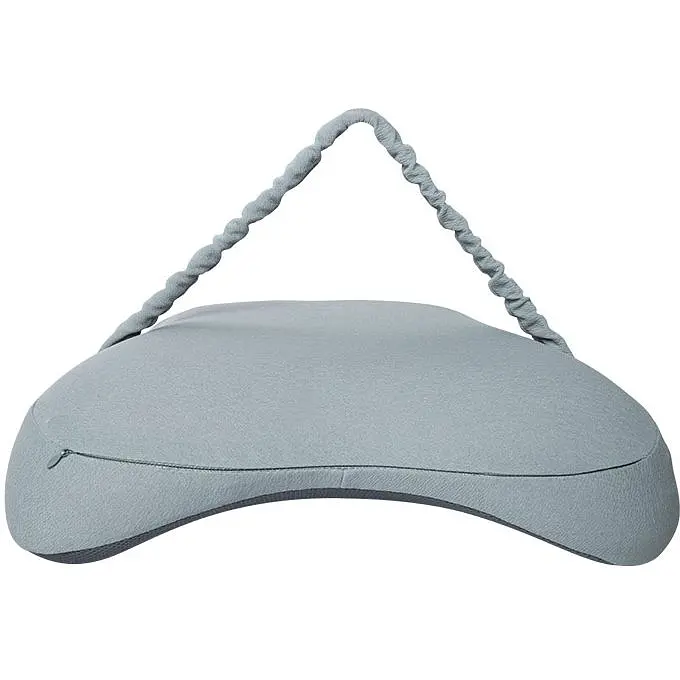 Подушка для попереку OfficePro Gray ергономічна (LP600G) - фото 3