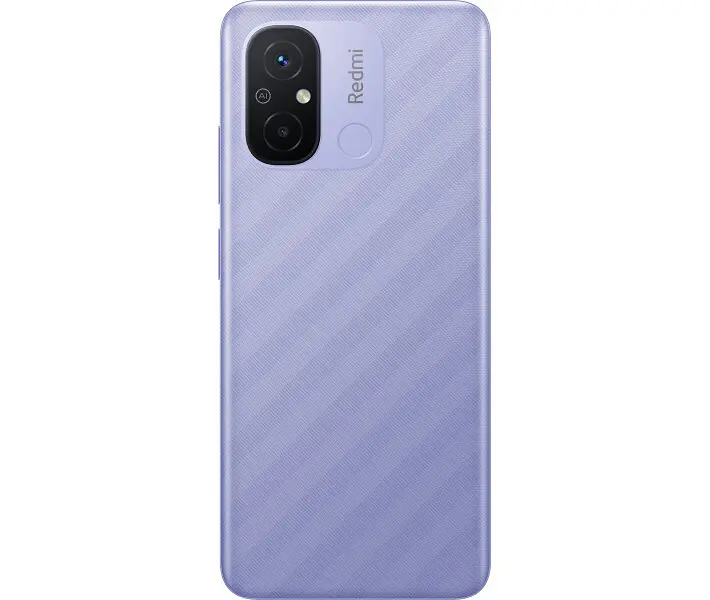 Смартфон Xiaomi Redmi 12C 6/128GB Lavender Purple Global Rom Refurbished - фото 3