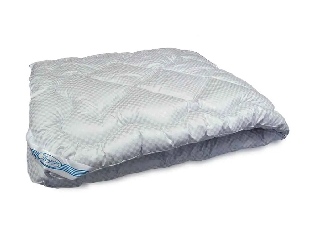 Ковдра LELEKA-TEXTILE 140х205 "ЛЕБЕДИНИЙ ПУХ" ПРЕМІУМ - фото 2