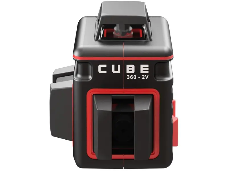 Лазерний нівелір ADA CUBE 360-2V PROFESSIONAL EDITION - фото 4