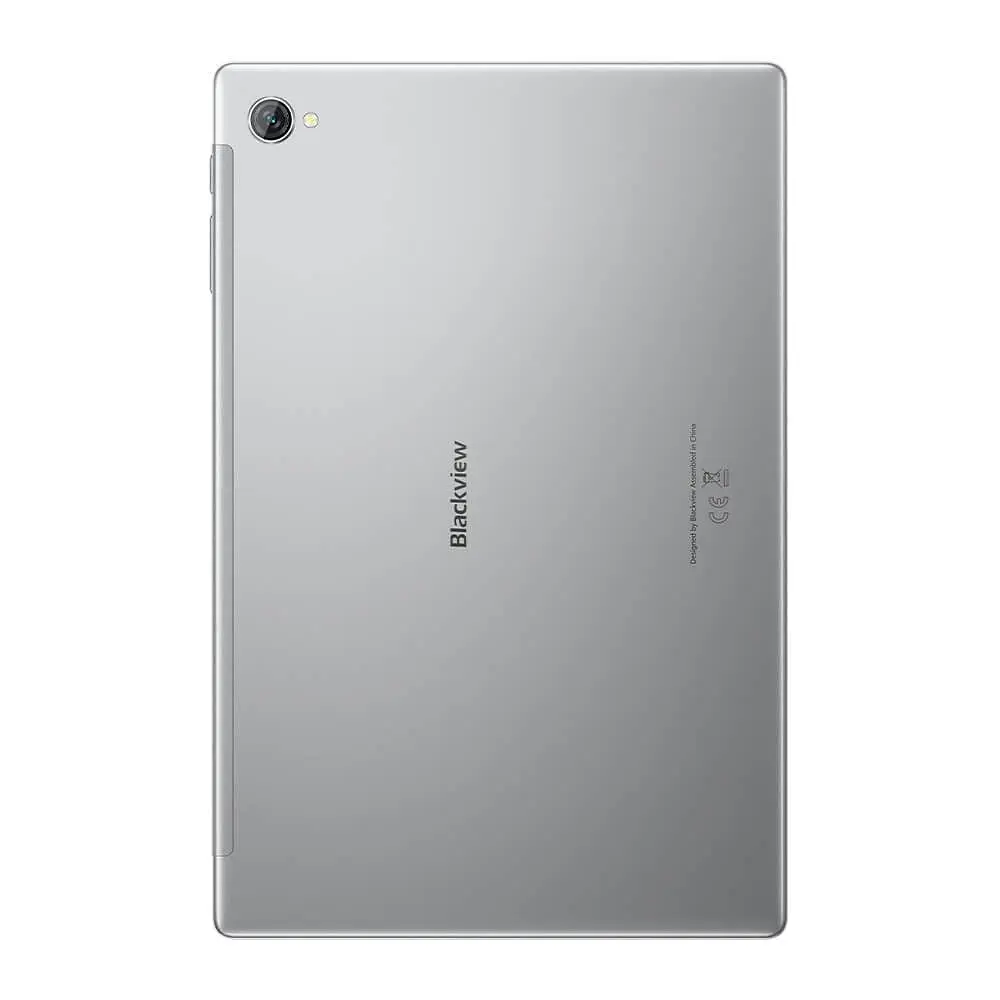 Планшет Blackview Tab 15 8/128Gb Lunar Silver LTE - фото 2