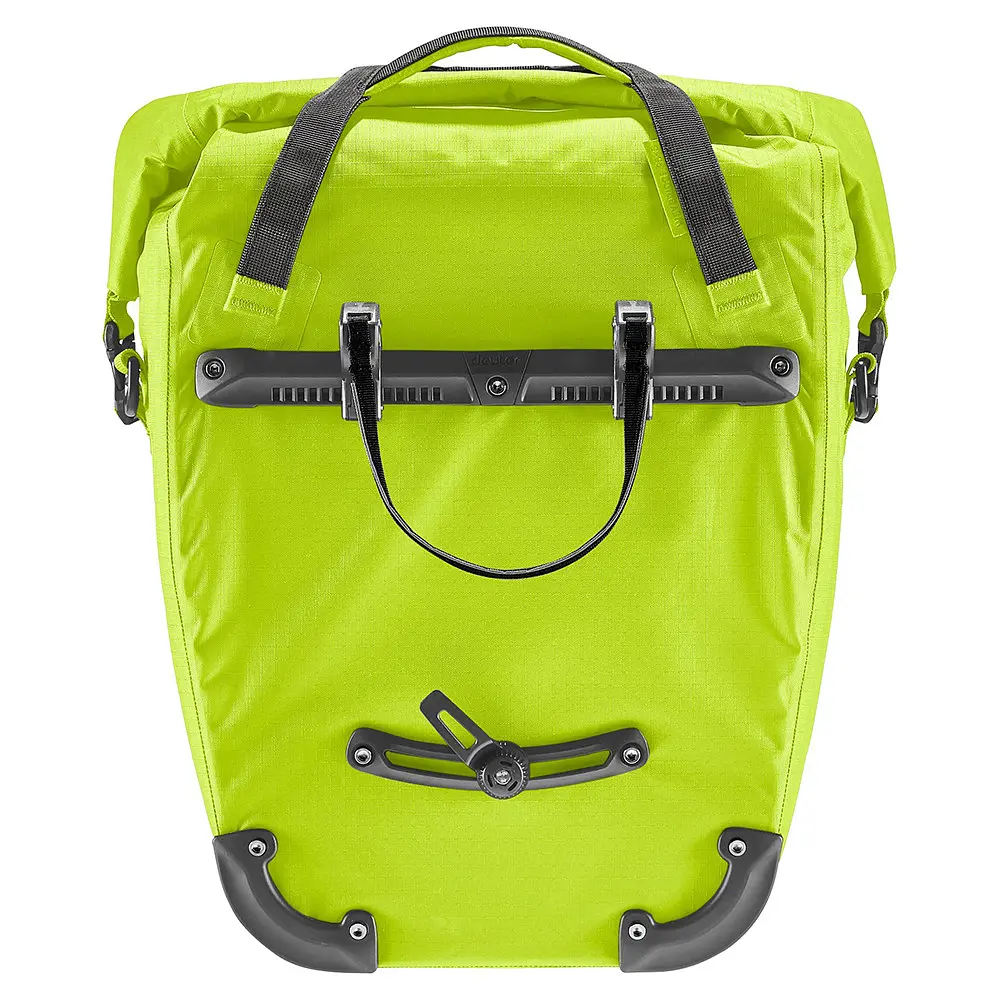 Рюкзак Deuter Weybridge 25+5 Салатовий (1052-3230222 8006) - фото 3