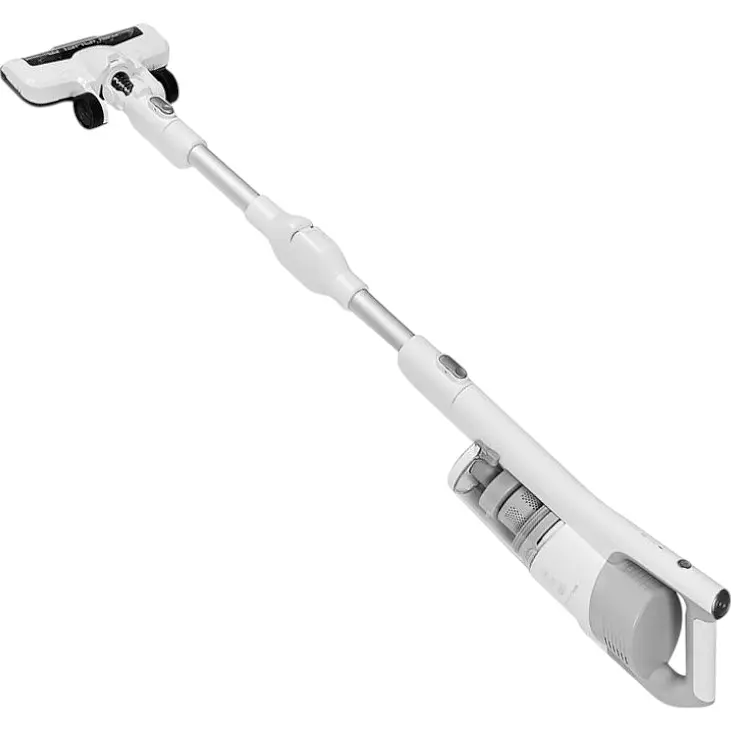 Пилосос бездротовий Grunhelm GAVC-150 MW Eco вакуумний без мішка акумуляторний 150 Вт Білий - фото 4