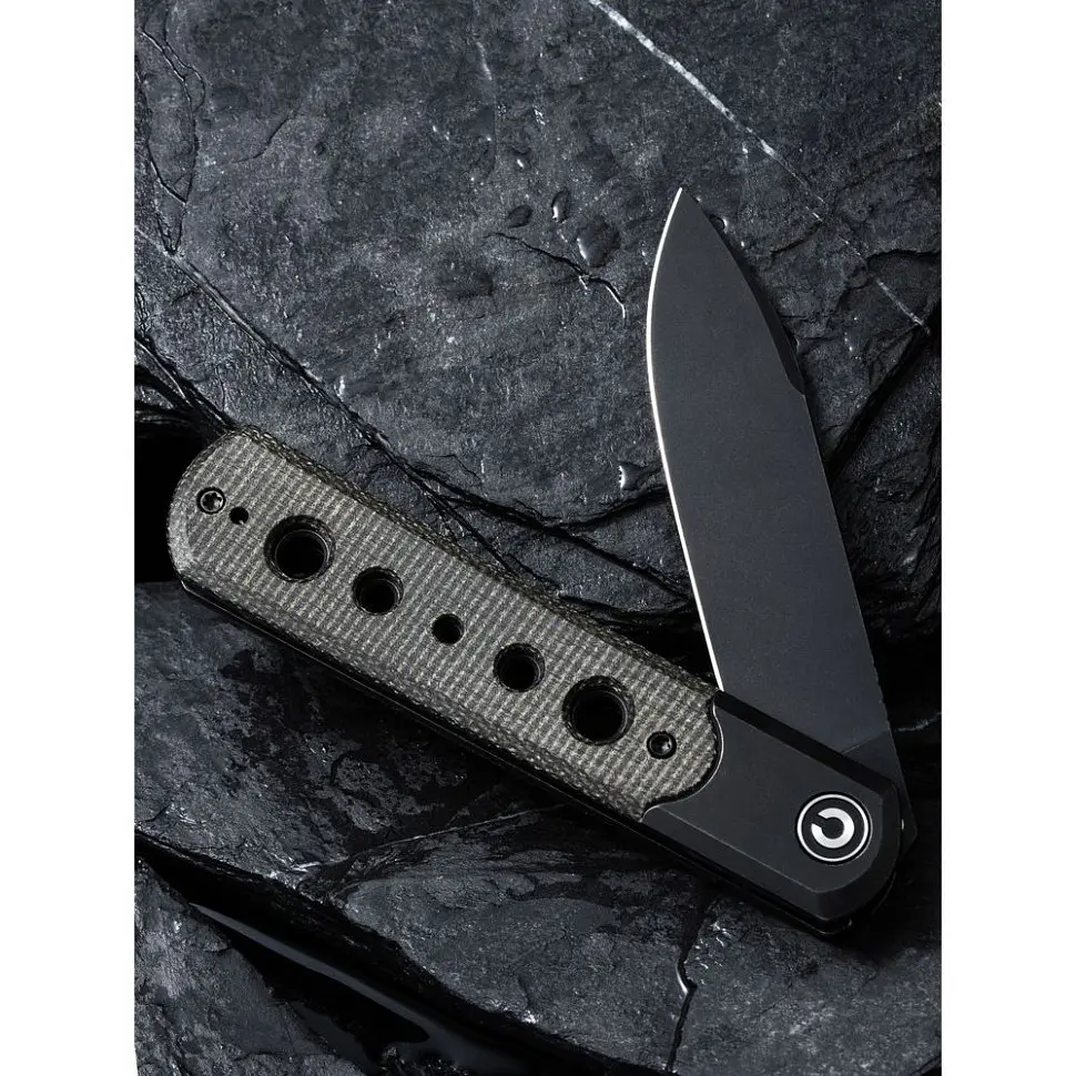 Ніж складаний Civivi Banneret C20040D-1 - фото 11