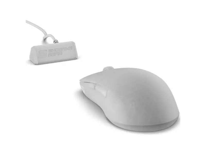 Миша Endgame Geаr XM2w 4K v2 White Transparent (PGW-EG-MOU-082) - фото 9