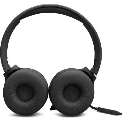 Навушники JBL Tune 520C USB-C Black (JBLT520CBLK) - фото 3