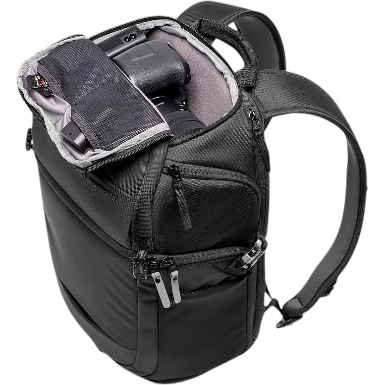 Рюкзак для фотоапарата Manfrotto Advanced Fast Backpack M III (MB MA3-BP-FM) [107448] - фото 7