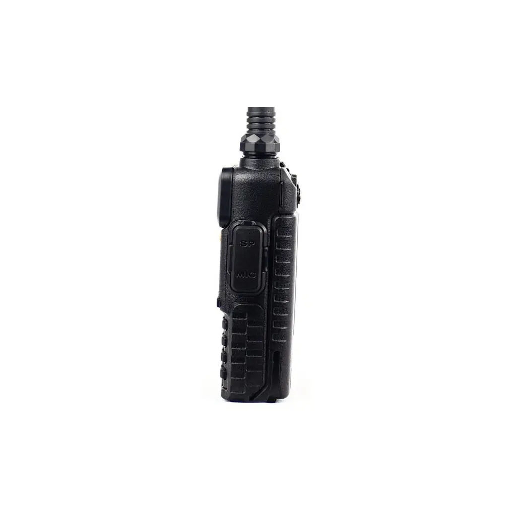 Портативна рація Baofeng UV-5R Black - фото 3
