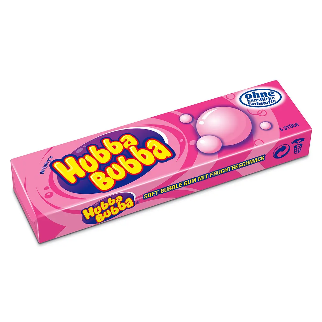 Жувальна гумка Hubba Bubba Bubble Gum 35 г