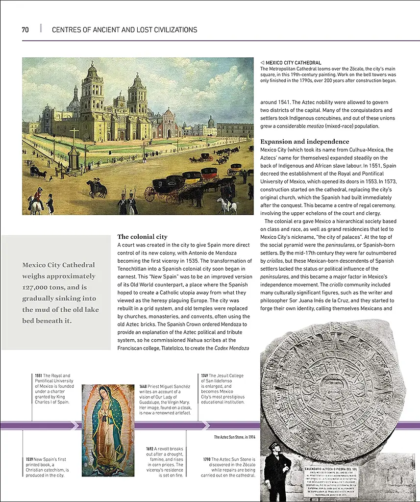 Great Cities: The Stories Behind the World’s most Fascinating Places - фото 9