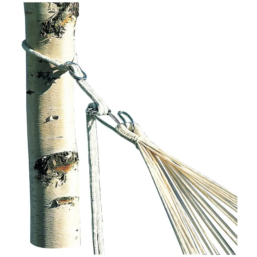 Крепление для гамака Bo-Camp Universal Silver (7100208) - фото 4