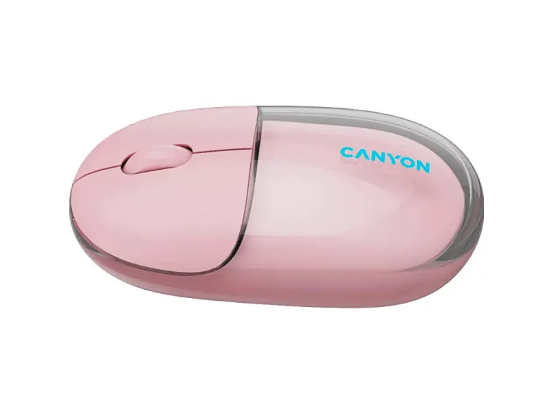 Миша Canyon OnClick 24 Pink (CNS-CMSW24P) - фото 7