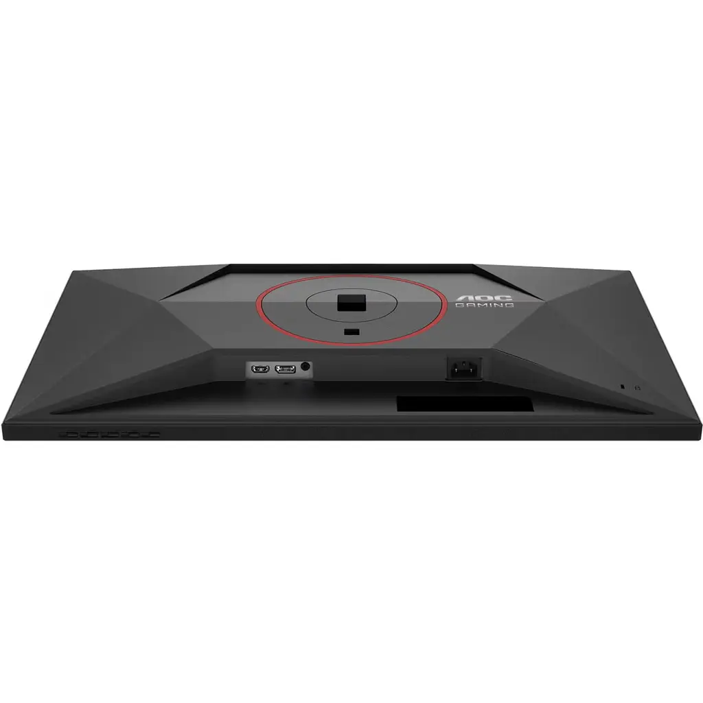 Монітор TFT 27 AOC Q27G4ZD, QD-OLED, 280Гц, 0,03мс, 2хHDMI, DP, USB-hub, HAS, Pivot, чорно-червоний - фото 8