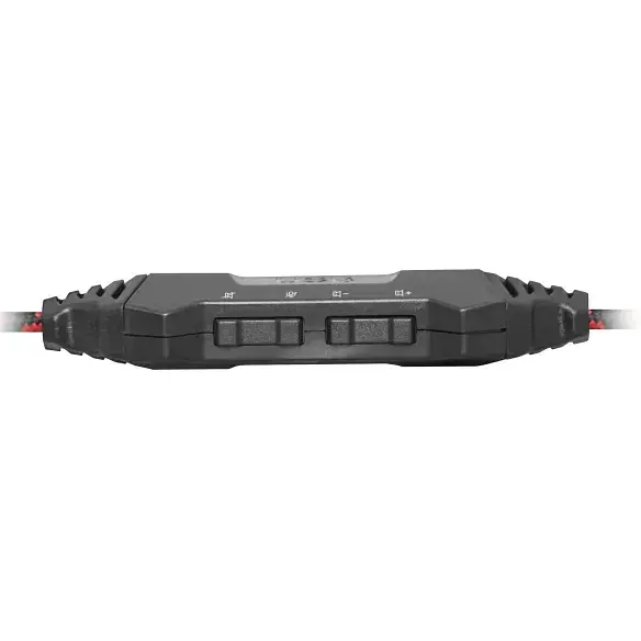 Гарнитура Defender Warhead G-450 Red-Black (64146) (6358195) - фото 6
