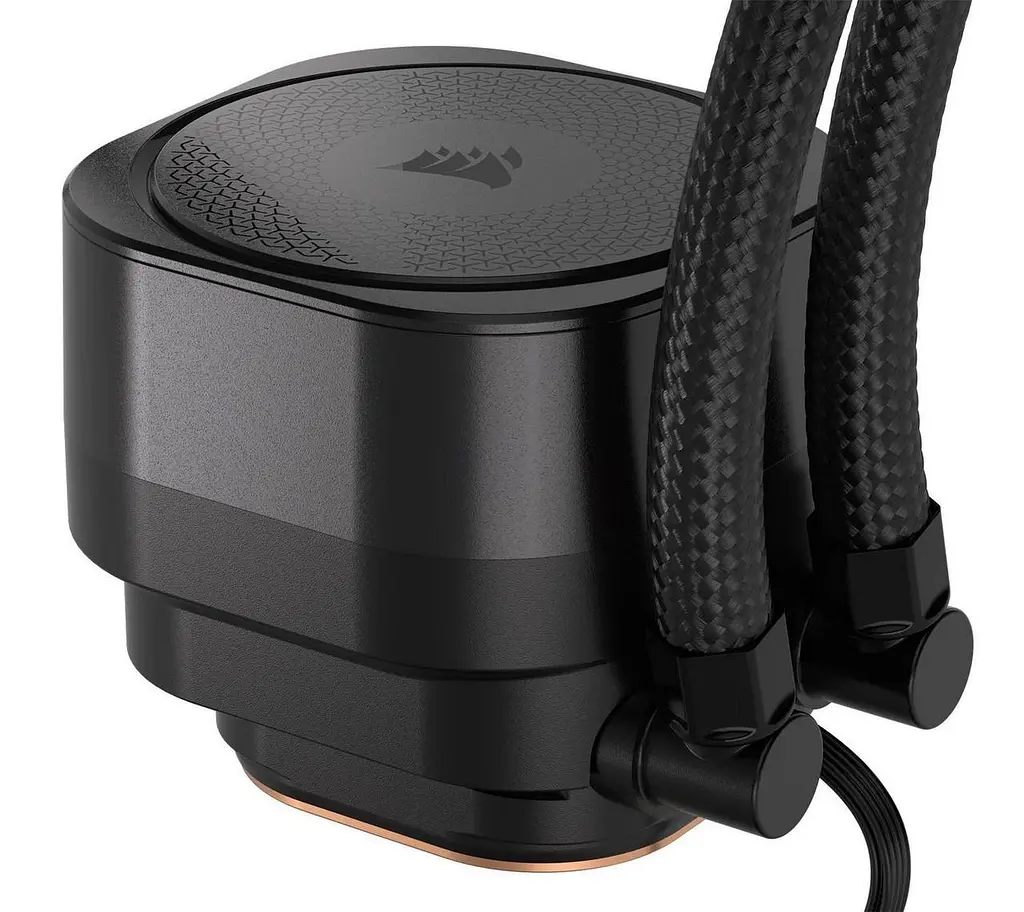 Система водяного охолодження Corsair Nautilus 240 RS (CW-9060088-WW) - фото 8