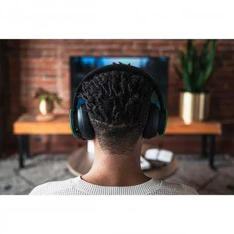 Комп'ютерна гарнітура Microsoft Xbox Wireless Headset (TLL-00001) - фото 8