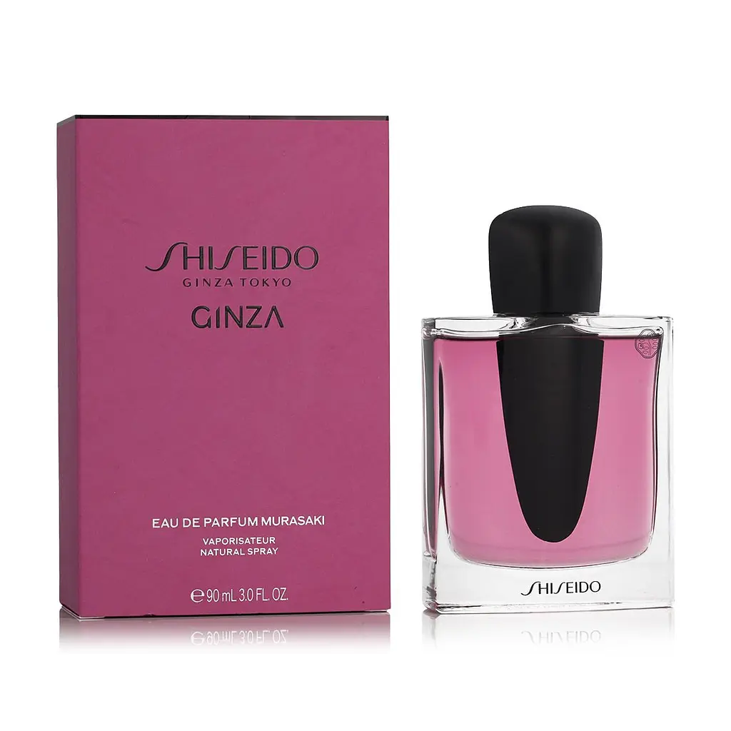 Парфумована вода Shiseido Ginza Murasaki 90 мл - фото 2
