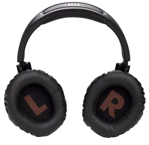 Гарнітура JBL QUANTUM 350 Wireless Black (JBLQ350WLBLK) - фото 7