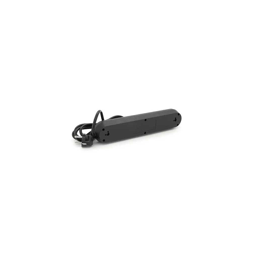 Мережевий фільтр живлення Voltronic F04U, 4 роз. EU, 3 USB Black (F04U-Black) - фото 4