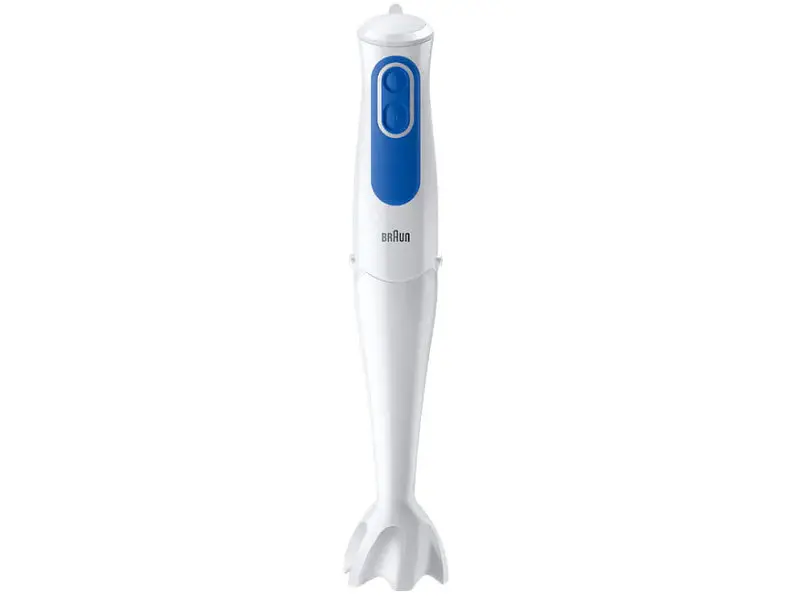 Блендер Braun MQ 3000 WH - фото 2