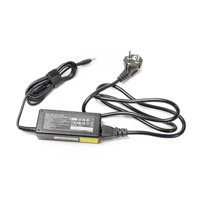 Блок живлення до ноутбуку PowerPlant HP 220V, 65W: 18.5V, 3.5A (4.8*1.7 mm) (HP65E4817) - фото 2
