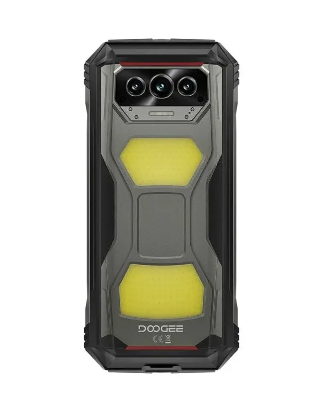 Смартфон DOOGEE V Max S 8/256GB Black - фото 2