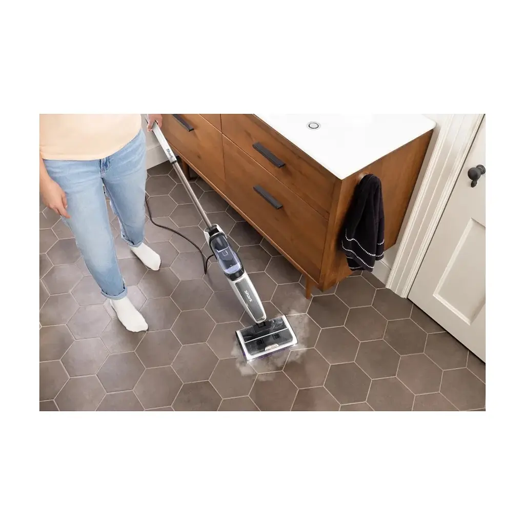 Пароочищувач Shark SteamPickUp hard floor cleaner (SD200EU) - фото 9