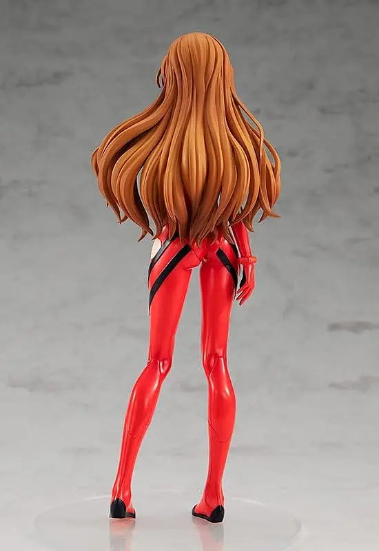 Фігурка Bandai POP UP Аска Ленглі Євангеліон Evangelion Asuka 18 см PU EV 18 - фото 2