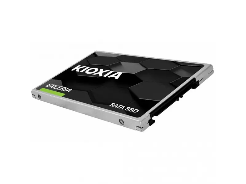 SSD-накопичувач Kioxia Exceria 480 GB (LTC10Z480GG8) - фото 3