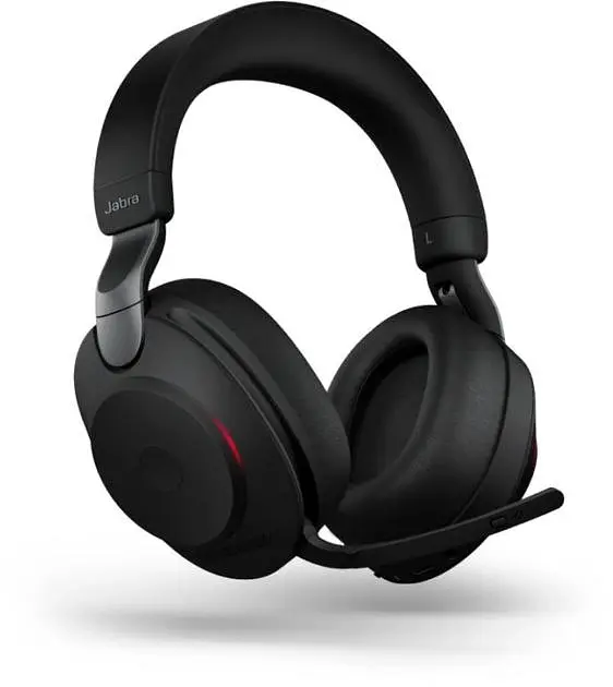 Навушники Jabra Evolve 2 85 MS USB-A Black (28599-999-999) - фото 3