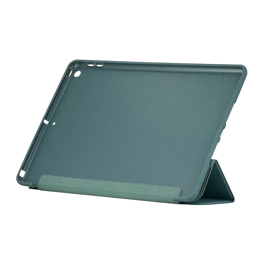 Чохол-книжка Smart Case iPad 7/8/9 (10,2" 2019/2020/2021) Clear Pine Green (20) - фото 5
