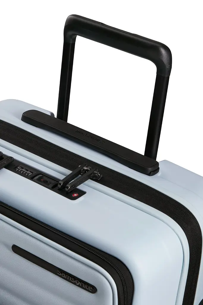 Валіза Samsonite RESTACKD 55 см GLACIER 55x40x23(26) KO6*11002 - фото 7