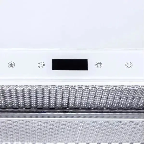Витяжка телескопічна Weilor PTS 9265 WH 1300 LED Strip - фото 12
