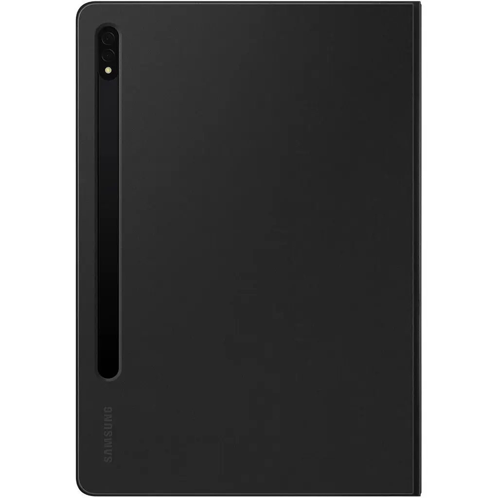 Чохол Samsung Note View Cover для Tab S7 11.0 (T870 / T875 / T786) / Tab S8 11.0 (X700 / X706) Black (EF-ZX700PBEGRU) - фото 4