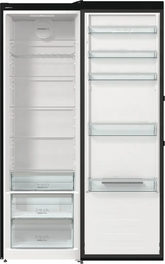 Холодильник Gorenje R619EABK6 - фото 6