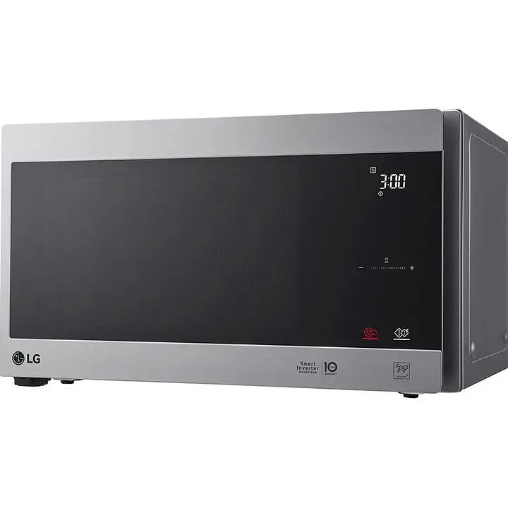Мікрохвильова піч LG NeoChef Smart Inverter MH6595CIS [106155] - фото 3
