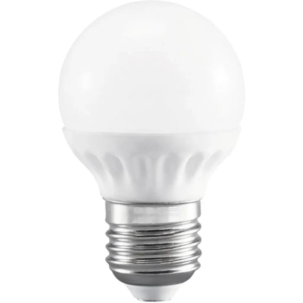 Лампочка ELM D50 6W Е27 2700 CR LG-12 (A-LB-0509)