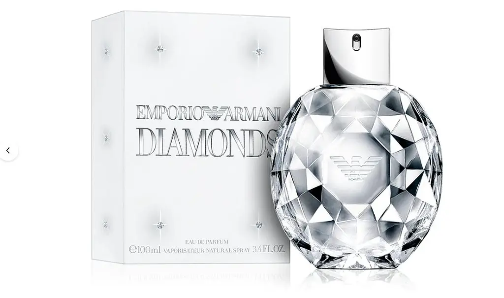Парфумована вода Giorgio Armani Emporio Diamonds Тестер 100 мл - фото 2