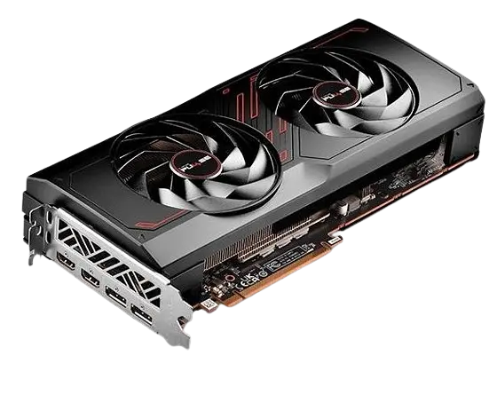 Видеокарта AMD Radeon RX 7700 XT 12GB Sapphire Pulse (11335-98-90G) Refurbished - фото 2