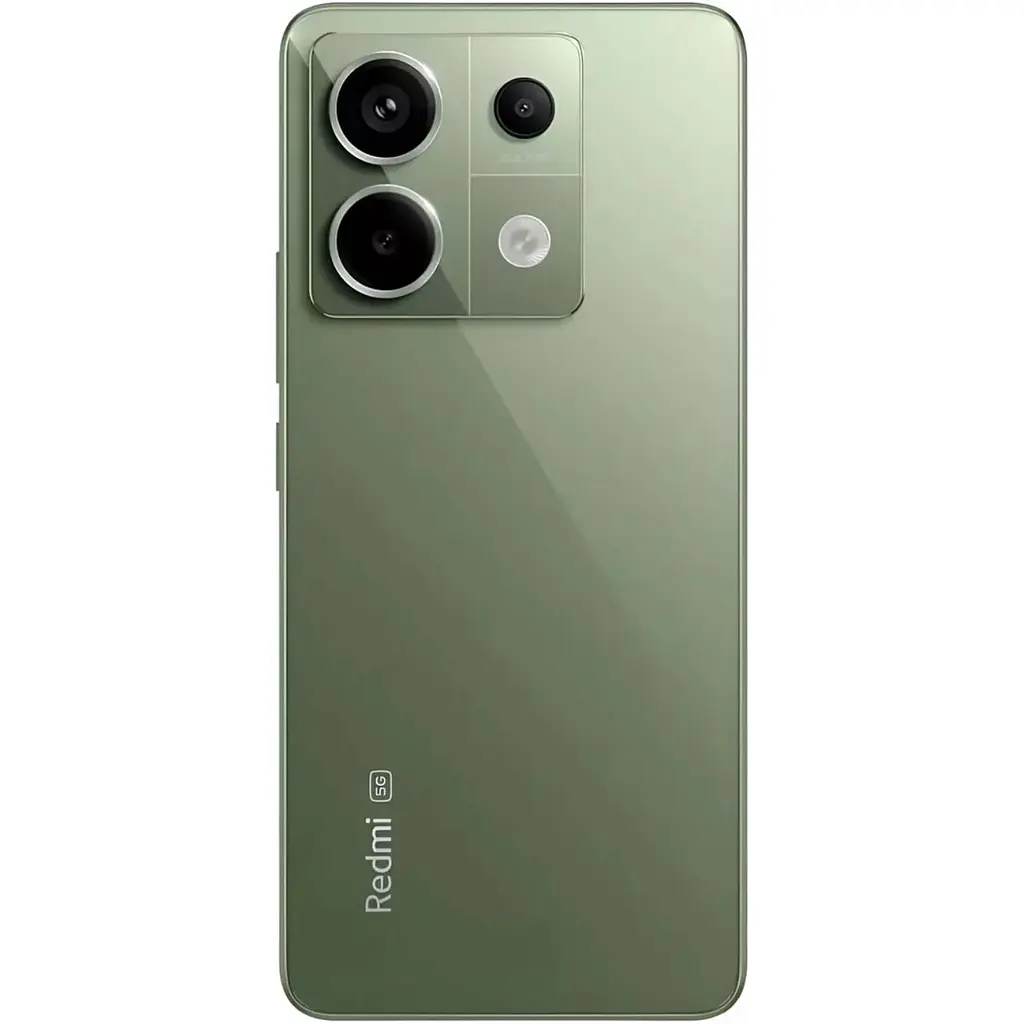 Смартфон Redmi Note 13 Pro 5G 8/256Gb Global EU Olive Green [113942] - фото 4