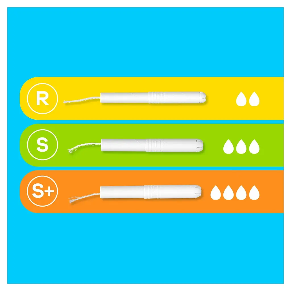 Тампони Tampax Compak Super, з аплікатором, 18 шт. - фото 7