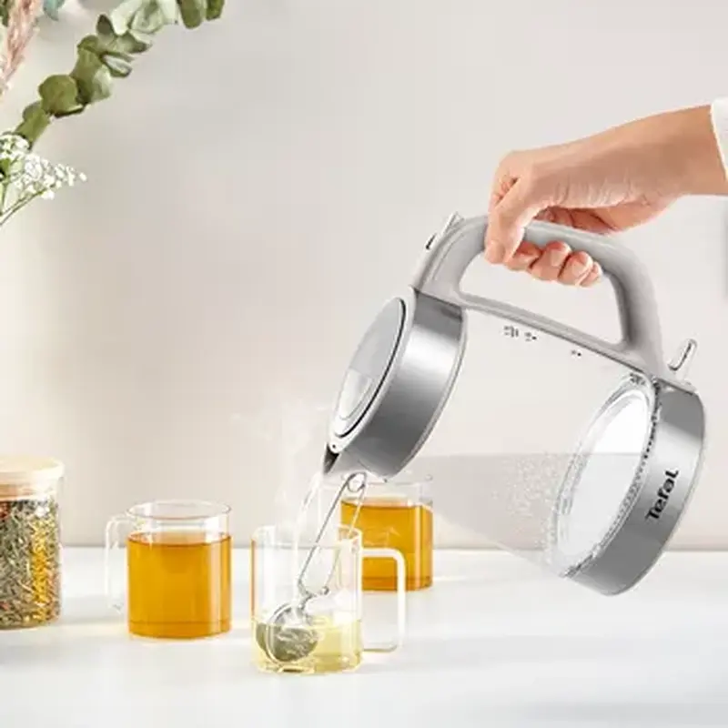 Електрочайник TEFAL KI605B30 - фото 16