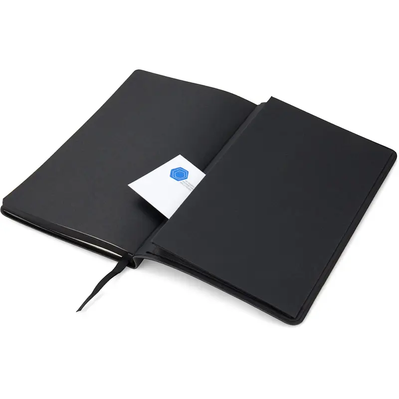 Книга записна Axent Partner Soft A5- у крапку 96 аркушів сіра (8310-15-A) - фото 6